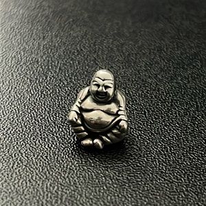 Pandora Smiling Buddha Charm